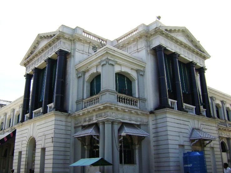 2. Fort Saint George